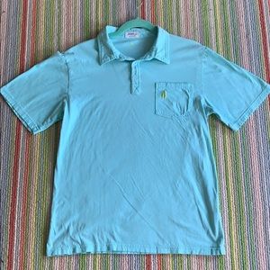 Johnnie-o boys polo shirt sz14